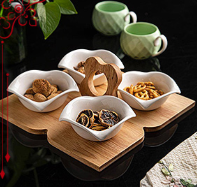 فروش ظروف چوبی اشپزخانه با قسمت اقتصادی + عمده